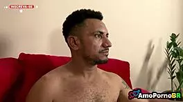 Stepbrother Asked Brazilian Teen 18+ Brunette to Lift Her Shirt