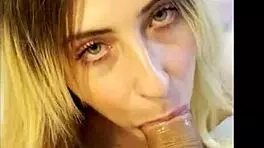 Intensa Mamada Pov A Padrastro Con Suerte