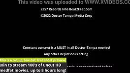 giggles feet get sandy at the beach on beat2feet - reup