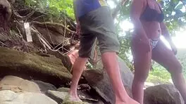 Suruba De Casais Na Praia Na Frente De Todo Mundo