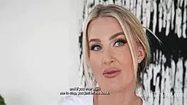 I have never had a woman see me naked before