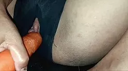 Friends Pound Cuckold's Wife Hard at House Party in Front of Him.