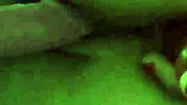 Stretching Tight Asshole Before Anal