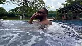 kylei ellish in jacuzzi, interracial big black cock fucking?