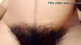 Pregnant stepmom with insatiable desire to be filled with sperm