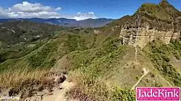 हेय, यह एमेच्योर किंकी कपल ट्रेल पर फक देखना चाहते हो?