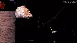 Belinha baracho shows breasts to famous guys