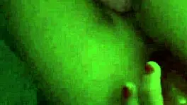 Stretching Tight Asshole Before Anal