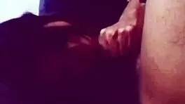 'sucking and fucking before sleeping?'