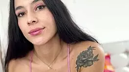 Wow! Torbe catches this Latina skinny redhead and fucks her big ass dirty!