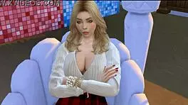 Sydney Sweeney returns for rough BBC anal 😏