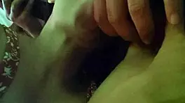 Holy Shit, Stepsister Sucks Cock and Swallows Tons of Cum!