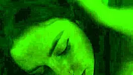 This elite slut with big tits gives passionate blowjob to virgin boyfriend and fucks him hard after club 😏