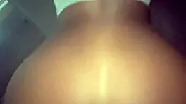 Intense Screaming Orgasm From Big Cock Fuck Before Momma Arrives.