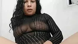 Hey, I'm gladly making this webcam blowjob and masturbation video for my subscribers! 😊