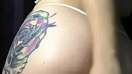 Colombian Model Masturbates To Orgasm In Front Of Cameras!