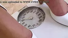 i'm kacey jordan, cute petite 19 yo spinner, fucked by big kok, got facial cum.