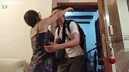 homemade video of bodybuilder fucking young 18+ in missionary blowjob cumshot