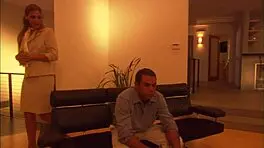 Kaoruko, the Asian girl, craves two cocks and cum all over her face