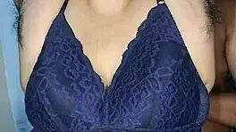 Big Boobs - Do You Like My Homemade Monster Babe Moaning?