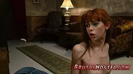 i dominate dancing tourists at the night club sex party