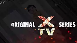 I watch lil Nat take two monsta cocks in hard anal dp