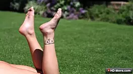 Chanel Camryn Takes Vince Karter's Massive Dick in Tight Butthole