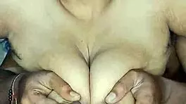 Big Boobs - Do You Like My Homemade Monster Babe Moaning?