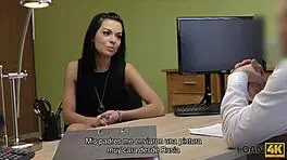 Small inconvenience for the rich when taking a loan