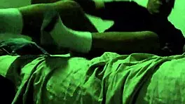 beautiful putipobre bent over for bedroom sex session