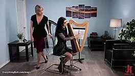 Hey, wanna see this goth teen 18+ anal fuck her busty professor?