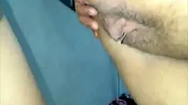 Teen's Tight Pussy Drenched During Intense Creampie
