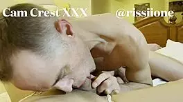 Cam Crest banging a sexy TS with that big cock, damn hot!