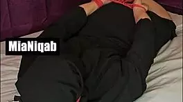 Niqab sex compilation 9 with the stunning Mia Niqab