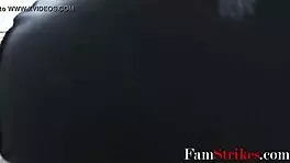 Mila Jade Pity Fucks Her Stepbrother Roughly