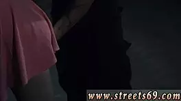 Passionate sluts enjoy extreme blowjobs and facials