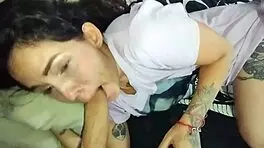 colombian sexy girl gets fucked by uncle in roleplay.