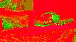 did our anniversary dinner end with passionate moaning sex?