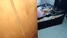 colombian sexy girl gets fucked by uncle in roleplay.