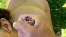 RISKY OUTDOOR BLOWJOB AFTER YOGA WITH PERFECT 18YO TEEN?