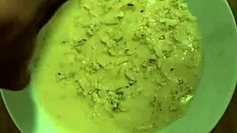 did our anniversary dinner end with passionate moaning sex?