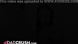 Breeding Fetish Lands Her in Dirty Trouble with Father-in-Law’s Long Legs POV