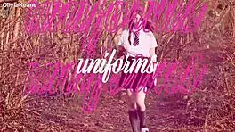 British Teen Nurse Teases Patient