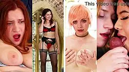 brit teen 18+ gets messy with oily handjob in dorm