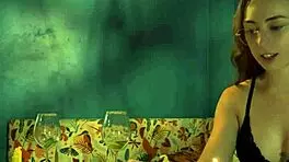 did our anniversary dinner end with passionate moaning sex?