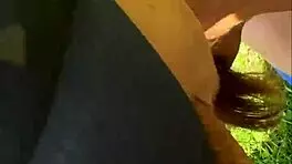 RISKY OUTDOOR BLOWJOB AFTER YOGA WITH PERFECT 18YO TEEN?