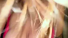 Latina Teen 18+ Rides Big Black Cock With Natural Tits And Rough Handjob Action