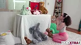 I Am the Pigtail Cutie Who Fucks Her Puppet Master Passionately