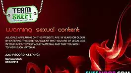 marissa clark, that 18 yo petite, is getting fucked by a monster cock