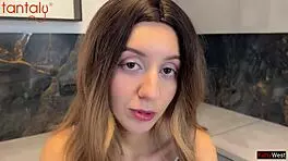 Hey, I’m done! Secretary refuses to bang greedy boss and hands him a Tantaly doll